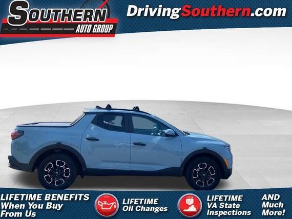 HYUNDAI SANTA CRUZ 2022 5NTJCDAE6NH019578 image
